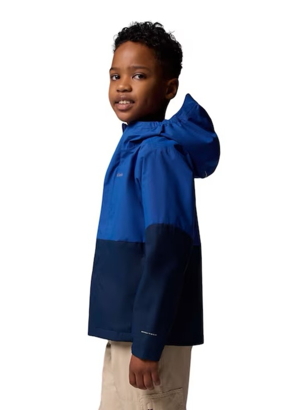 BRAND NEW boy youth Columbia columbia hikebound jacket size XL - Picture 4 of 6